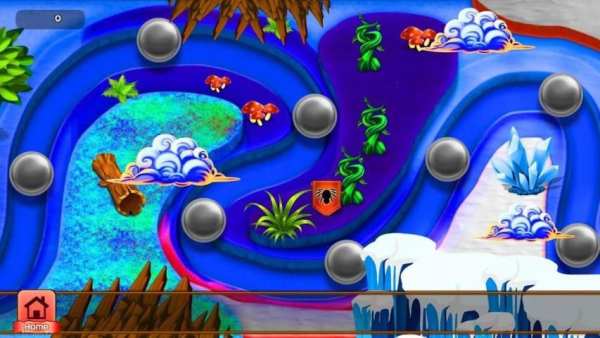 The Jungle King screenshot 3