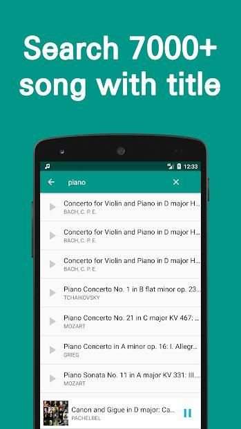 Free Classical Music screenshot 3