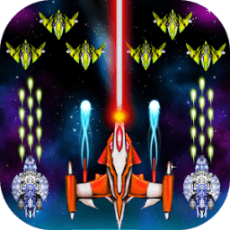 Galaxy Attack Space Shooter icon