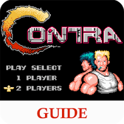 ikon Guide for Contra (NES)
