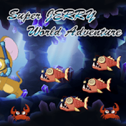 Super Jerry World Adventure 2018 icon