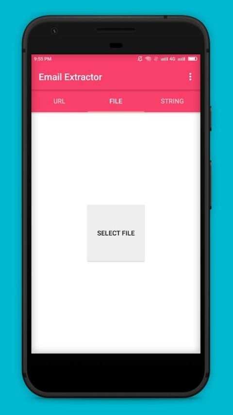 Email Extractor screenshot 7