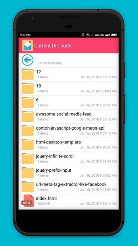 Email Extractor screenshot 4