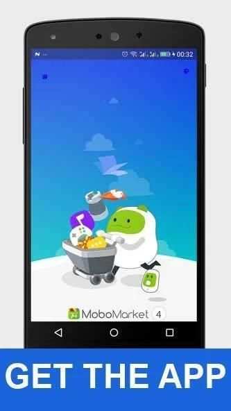 MoboMarket screenshot 1