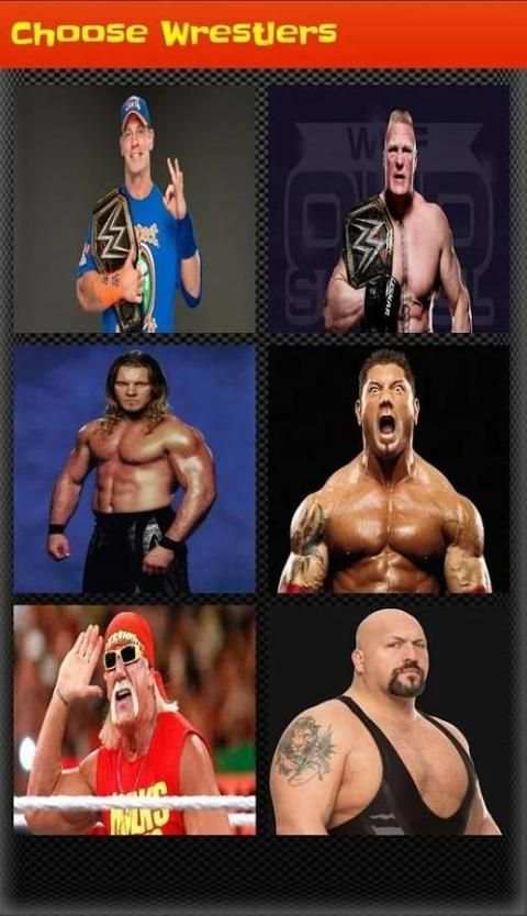 WWE Champions Puzzle स्क्रीनशॉट 3