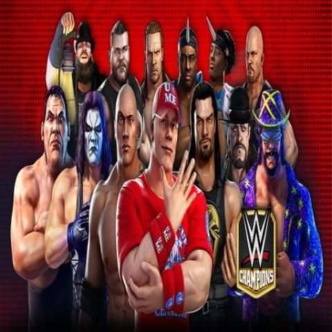 WWE Champions Puzzle स्क्रीनशॉट 4