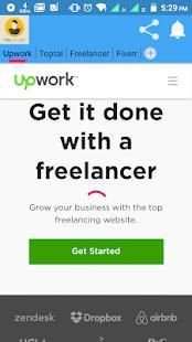 Start Freelancing screenshot 7