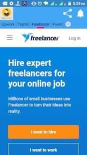 Start Freelancing screenshot 5