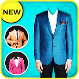 Men Suit Photo Editor icon