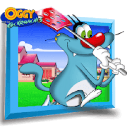 Oggy The Cockroaches And Friends आइकन