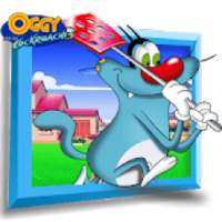 Oggy The Cockroaches And Friends