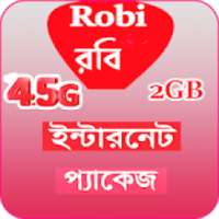 Robi Internet Package