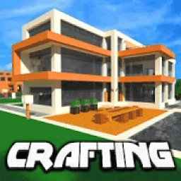 Modern Craft : Building &amp; Crafting आइकन