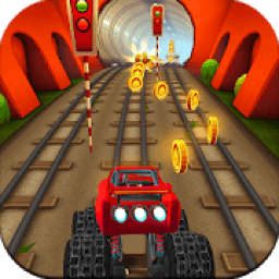 ikon Blaze Race Game