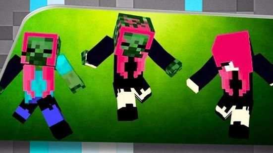 Morph mod screenshot 1