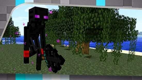 Morph mod screenshot 2