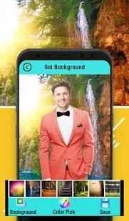Men Suit Photo Editor screenshot 2
