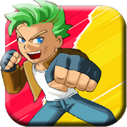 ikon Street Gang Fighter