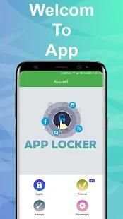 Security Lock - AppLock 2018 - Fast Cleaner screenshot 3