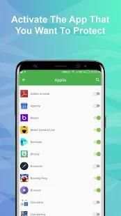 Security Lock - AppLock 2018 - Fast Cleaner screenshot 2