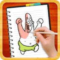 Learn to Draw Cartoon Character