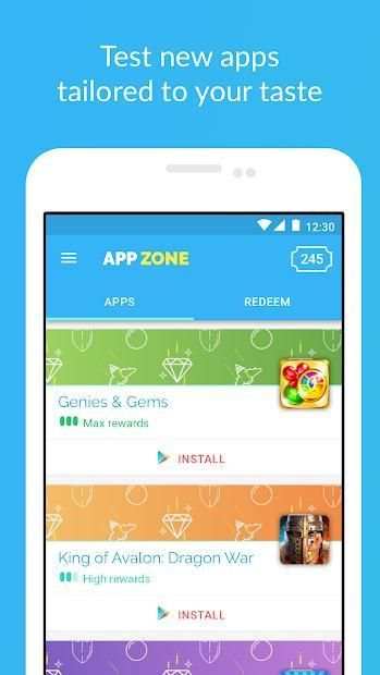 AppZone - New Apps Curated for You screenshot 4