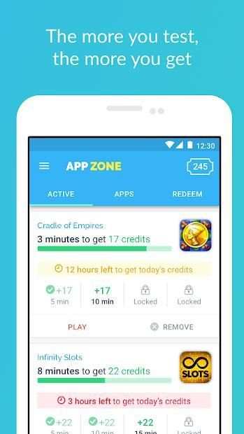 AppZone - New Apps Curated for You screenshot 2