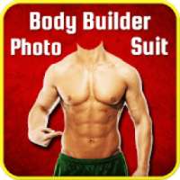 Body Builder Photosuit on 9Apps