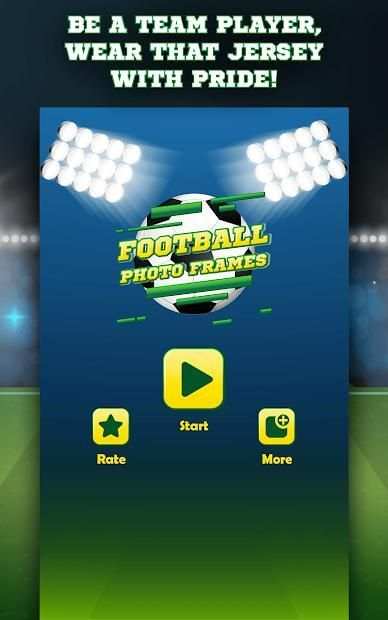 Football Photo Frames – Football Photo Editor स्क्रीनशॉट 3