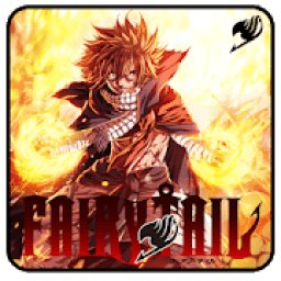 Natsu Zipper Lock icon