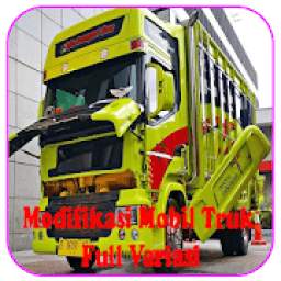 Modifikasi Mobil Truk Full Variasi 1.0