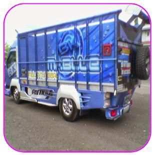 Modifikasi Mobil Truk Full Variasi screenshot 1