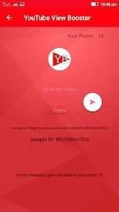 Youtube View Booster screenshot 1