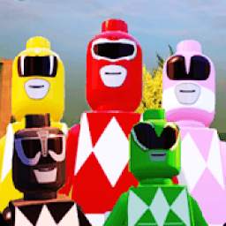 Qplays For LEGO Power Rangers Hero 1.1
