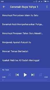 Ceramah Buya Yahya Offline 1 screenshot 1