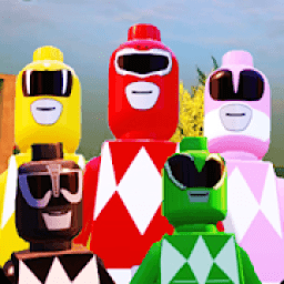 Qplays For LEGO Power Rangers Hero आइकन