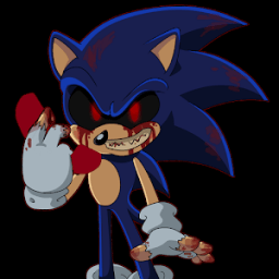 Sonic Exe Messenger आइकन