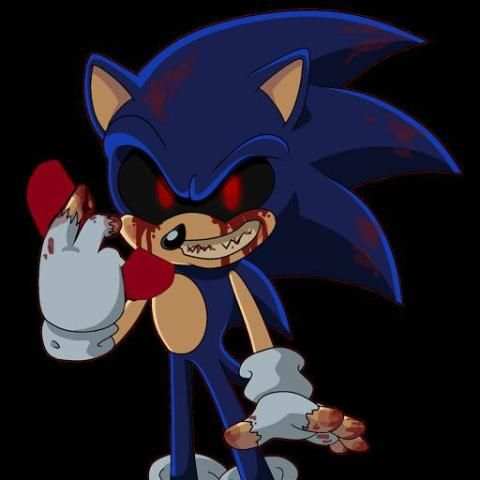 Sonic Exe Messenger screenshot 1