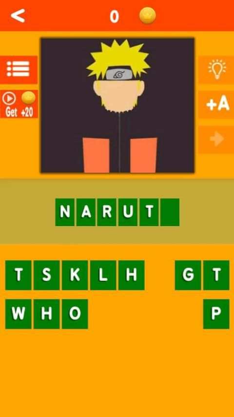 Ninja Rank S Quiz screenshot 4