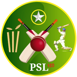PSL 2018 Live Schedule - PSL Live Cricket t20 icon