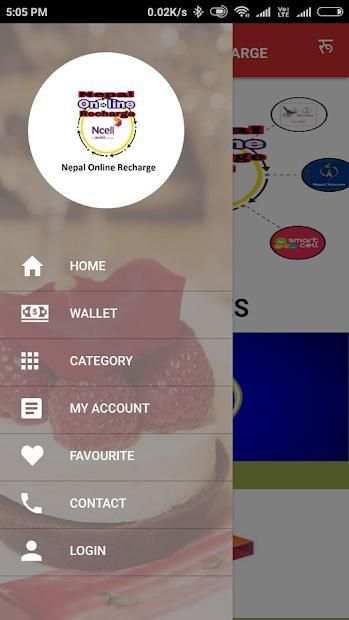 Nepal Online Recharge स्क्रीनशॉट 3