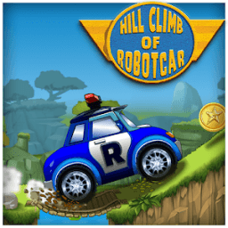 ikon Super Robocar Climb Race