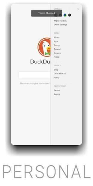 Browser Lite - Fast & Private screenshot 2