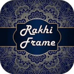 ikon Raksha Bandhan Photo Frame - Rakhi Photo Frame