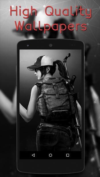 Dark Pubg Wallpapers screenshot 4