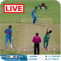 ikon Cricket TV - HD Live Streaming guide