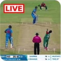 Cricket TV - HD Live Streaming guide on 9Apps