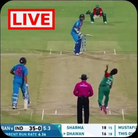 Cricket TV - HD Live Streaming guide screenshot 1