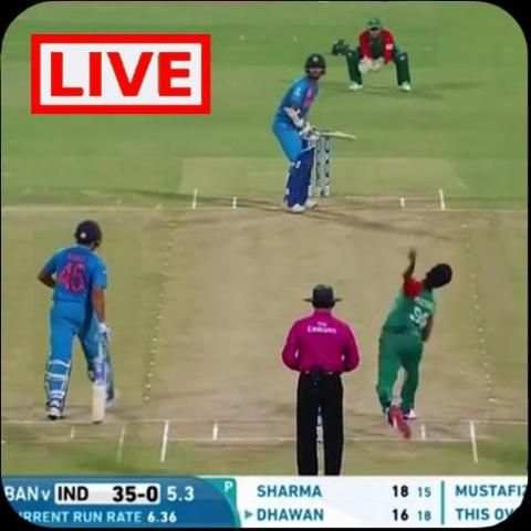 Cricket TV - HD Live Streaming guide screenshot 1