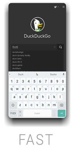Browser Lite - Fast & Private screenshot 5